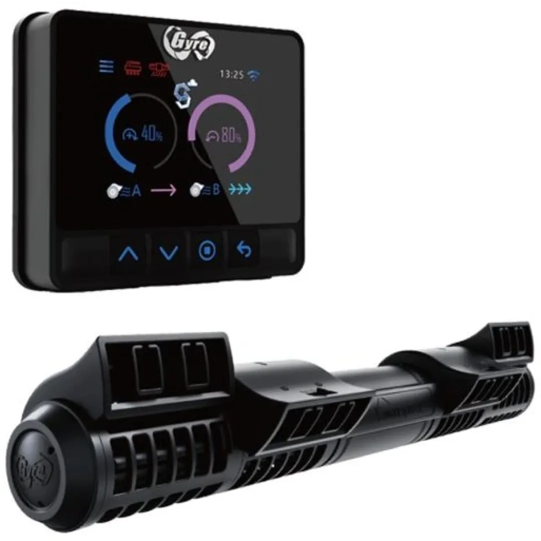 Outlet Gyre XFS330CE pumpekit med controller Danmark Billigste Pumper Til Saltvandsakvarier|Akvariefilter Og Pumpe