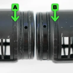 Clearance Gyre XY250 Directinal Cages Sets Reservedele Til Akvarier