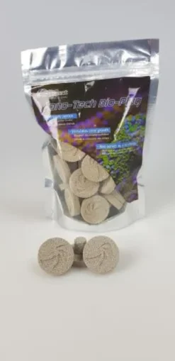 Hot Nano Tech Bio Plug 25 stykker Dekoration Til Saltvand