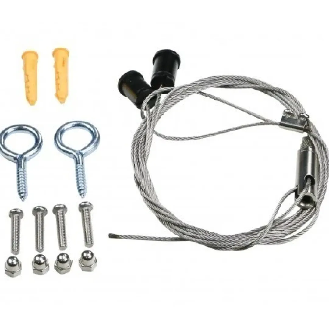 Best RSX Hanging Wire kit Lamper Til Saltvandsakvarier