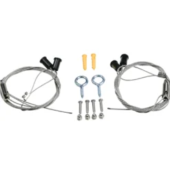 Best RSX Hanging Wire kit Lamper Til Saltvandsakvarier
