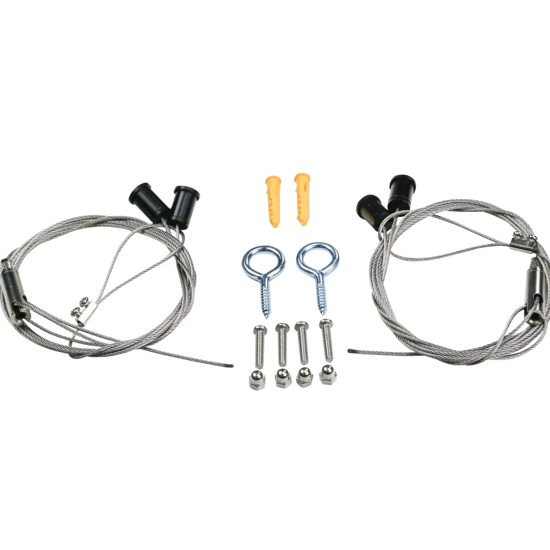 Best RSX Hanging Wire kit Lamper Til Saltvandsakvarier