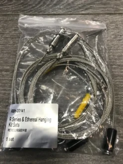 Best RSX Hanging Wire kit Lamper Til Saltvandsakvarier