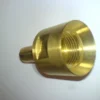 Messing glasbor adaptor (hulboring) Tilbehør Til Terrarier|Filtersystemer Til Saltvandsakvarier