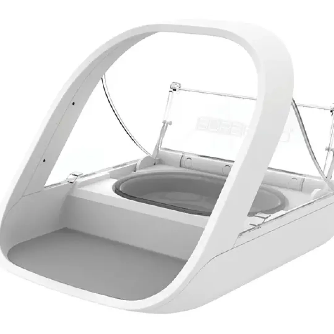 New Microchip Pet Feeder (SureFeed) Mad- Og Vandskåle Til Katte|Killingeskåle - Mad- Og Vandskåle Til Killinger