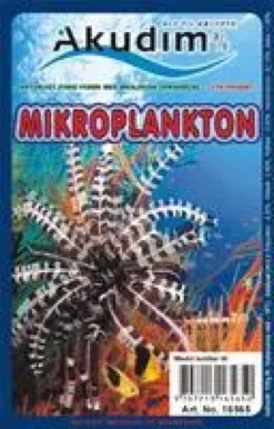 Mikroplankton 100 g Fiskefoder Til Ferskvandsfisk|Fiskefoder Til Saltvandsfisk