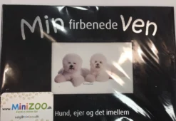 Min Firbenede Ven Tilbehør Til Hund - Alt Til En Glad Og Tryg Hverdag For Din Bedste Ven