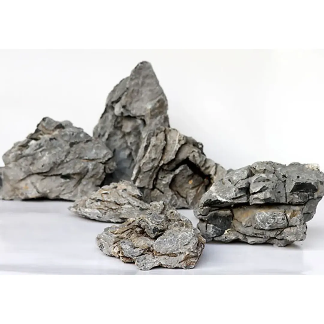 Minilandskab Seiryu Rock pr kg Aquascaping|Dekoration Til Terrarier