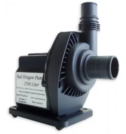 Best Mini Red Dragon 2500 L/t Pumper Til Saltvandsakvarier