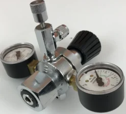 Outlet CO2 Manometer (CO2 Regulator) C02-Udstyr Til Akvarier