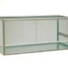 Clearance Ørken Sølv Terrarium 325 liter Terrarier Og Terrarielamper