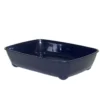 Clearance Blue berry kattebakke 50 x 38 x 14 cm Kattetoiletter Og Kattegrus|Killingetoilet Og Grus Til Killinger - Nem Renlighed Fra Start