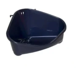 Sale Hjørnetoilet Medium Blue Berry Tilbehør Til Gnavere & Kaniner