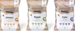 Moments Cat Calm snack 70 g Kattefoder & Snacks|Killingesnacks - Sunde Godbidder Til Killinger