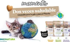 Moments Cat Calm snack 70 g Kattefoder & Snacks|Killingesnacks - Sunde Godbidder Til Killinger