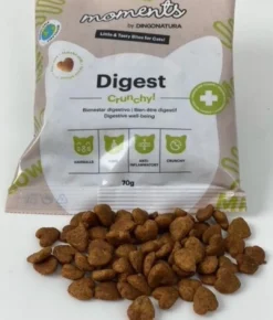 New Moments Cat Digest snack 70 g Kattefoder & Snacks|Killingesnacks - Sunde Godbidder Til Killinger