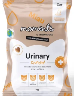 Best Moments Cat Urinary snack 70 g Kattefoder & Snacks|Killingesnacks - Sunde Godbidder Til Killinger