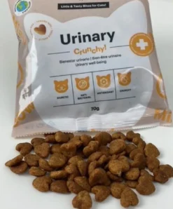 Best Moments Cat Urinary snack 70 g Kattefoder & Snacks|Killingesnacks - Sunde Godbidder Til Killinger