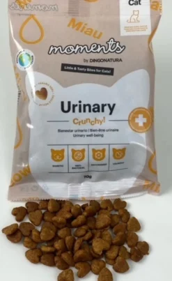 Best Moments Cat Urinary snack 70 g Kattefoder & Snacks|Killingesnacks - Sunde Godbidder Til Killinger
