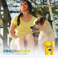 Online Moments hundesnack Kylling og Ost 60 g - naturlige hundegodbidder Hundeguf Og Tyggeben Til Hunde