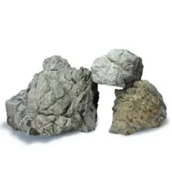 Best Moss Rock 10-30 cm 1 kg. Aquascaping|Dekoration Til Terrarier