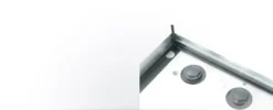 Outlet MOVE akvarium 360 liter Hvid Akvarier