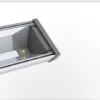Outlet MOVE akvarium 275 liter Sort Akvarier