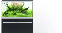 MOVE akvarium 360 liter Sort Akvarier