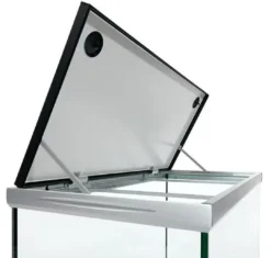 MOVE akvarium 360 liter Sort Akvarier