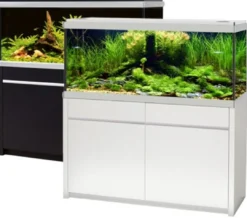 MOVE akvarium 360 liter Sort Akvarier