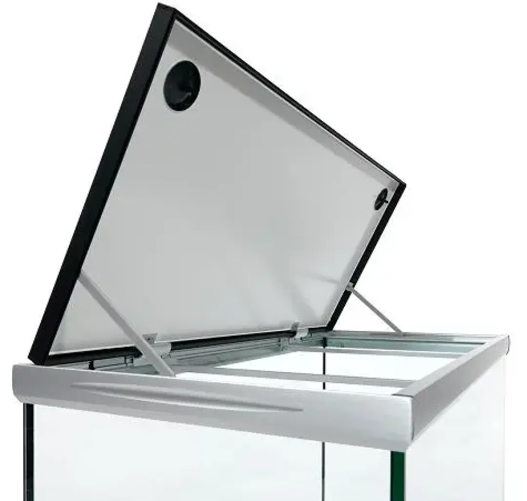 MOVE akvarium 720 liter Sort Akvarier
