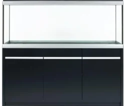 MOVE akvarium 720 liter Sort Akvarier
