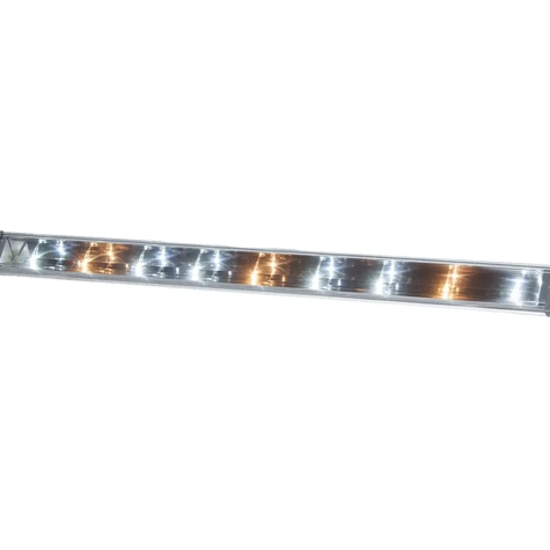 Best Move og Fusion LED 50 cm 6x3 watt - 4500K Akvarielamper|Akvarier