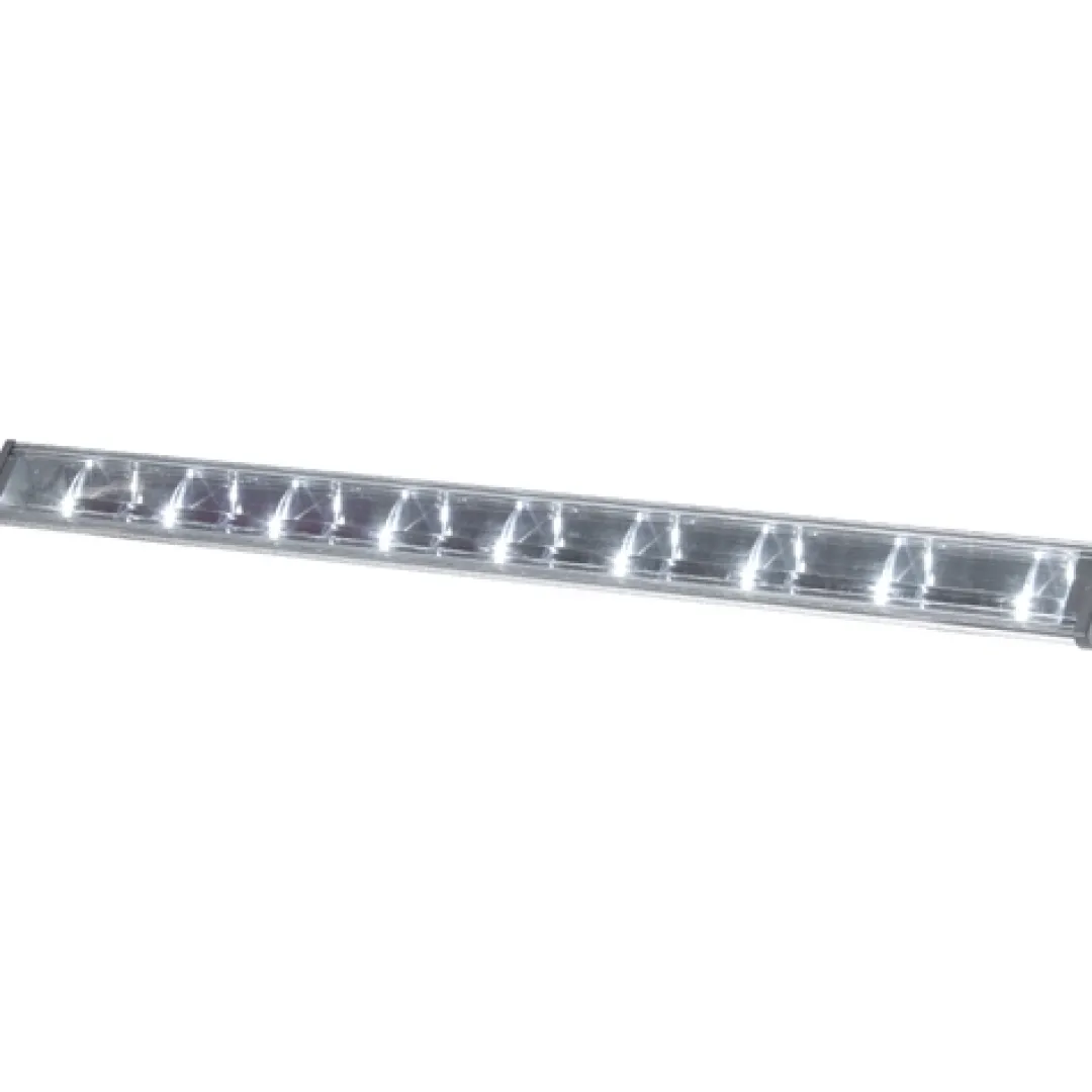 New Move og Fusion LED 50 cm 6x3 watt - 6500K Akvarielamper|Akvarier
