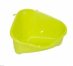 Clearance MP Hjørnetoilet Small Lime Tilbehør Til Gnavere & Kaniner