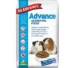 Mr Johnson Marsvinefoder Advance Guinea Pig 3 kg Foder & Snack Til Gnavere & Kanin