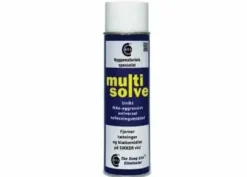 Sale MultiSolve universal opløsningsmiddel 200 ml Andet Akvarieudstyr