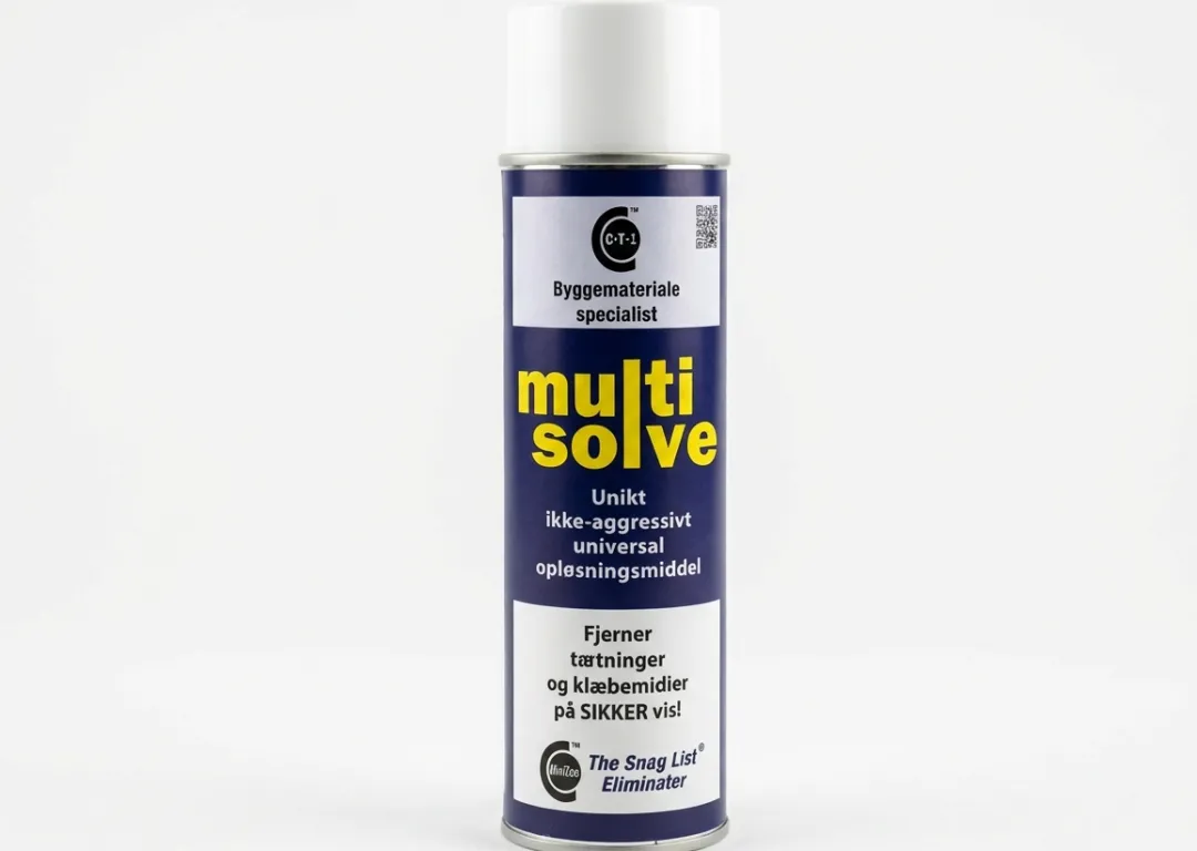 Sale MultiSolve universal opløsningsmiddel 200 ml Andet Akvarieudstyr
