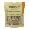 Sale Munchy tyggeben kylling XL pose 800 g Hundeguf Og Tyggeben Til Hunde