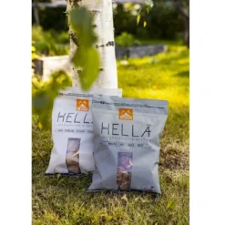 New HELLÄ Kylling 1 kg - Naturligt råfoder til hunde Hundefoder