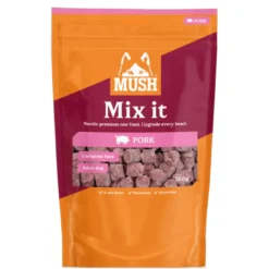 Best Mix it Gris råfoder-supplement til hund 560 g Hundefoder|Hvalpefoder - Sund Ernæring Til Hvalpe I Vækst