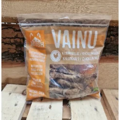 Sale VAINU Hundesnack Kyllingehalse 220 g - naturlige tyggeben til hunde Snacks Til Hvalpe - Lækre Godbidder Til Træning Og Forkælelse|Hundeguf Og Tyggeben Til Hunde