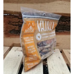 Sale VAINU Hundesnack Kyllingehalse 220 g - naturlige tyggeben til hunde Snacks Til Hvalpe - Lækre Godbidder Til Træning Og Forkælelse|Hundeguf Og Tyggeben Til Hunde