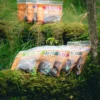 Hot VAINU Hundesnack Okse Kallun 180 g - naturlige tyggeben Snacks Til Hvalpe - Lækre Godbidder Til Træning Og Forkælelse|Hundeguf Og Tyggeben Til Hunde
