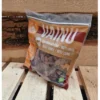 Hot VAINU Hundesnack Okselunge 140 g - naturlige træningssnacks Snacks Til Hvalpe - Lækre Godbidder Til Træning Og Forkælelse|Hundeguf Og Tyggeben Til Hunde
