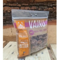 Online VAINU Træningsgodbidder Gris 150 g - sunde frysetørrede hundesnacks Snacks Til Hvalpe - Lækre Godbidder Til Træning Og Forkælelse|Hundeguf Og Tyggeben Til Hunde