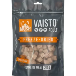 Hot Vaisto Frysetørret Grå 250 g - Naturligt frysetørret hundefoder Hundefoder