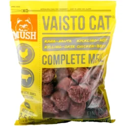 New Vaisto kat Kylling Okse Gul 800 g Kattefoder & Snacks