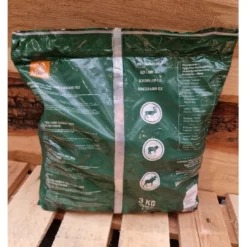 Outlet Vaisto Mørkegrøn Wild rensdyr lam elg til hund 3 kg Hundefoder