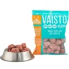 Sale Vaisto Puppy isblå okse rensdyr laks 800 g til hvalpe Hundefoder|Hvalpefoder - Sund Ernæring Til Hvalpe I Vækst